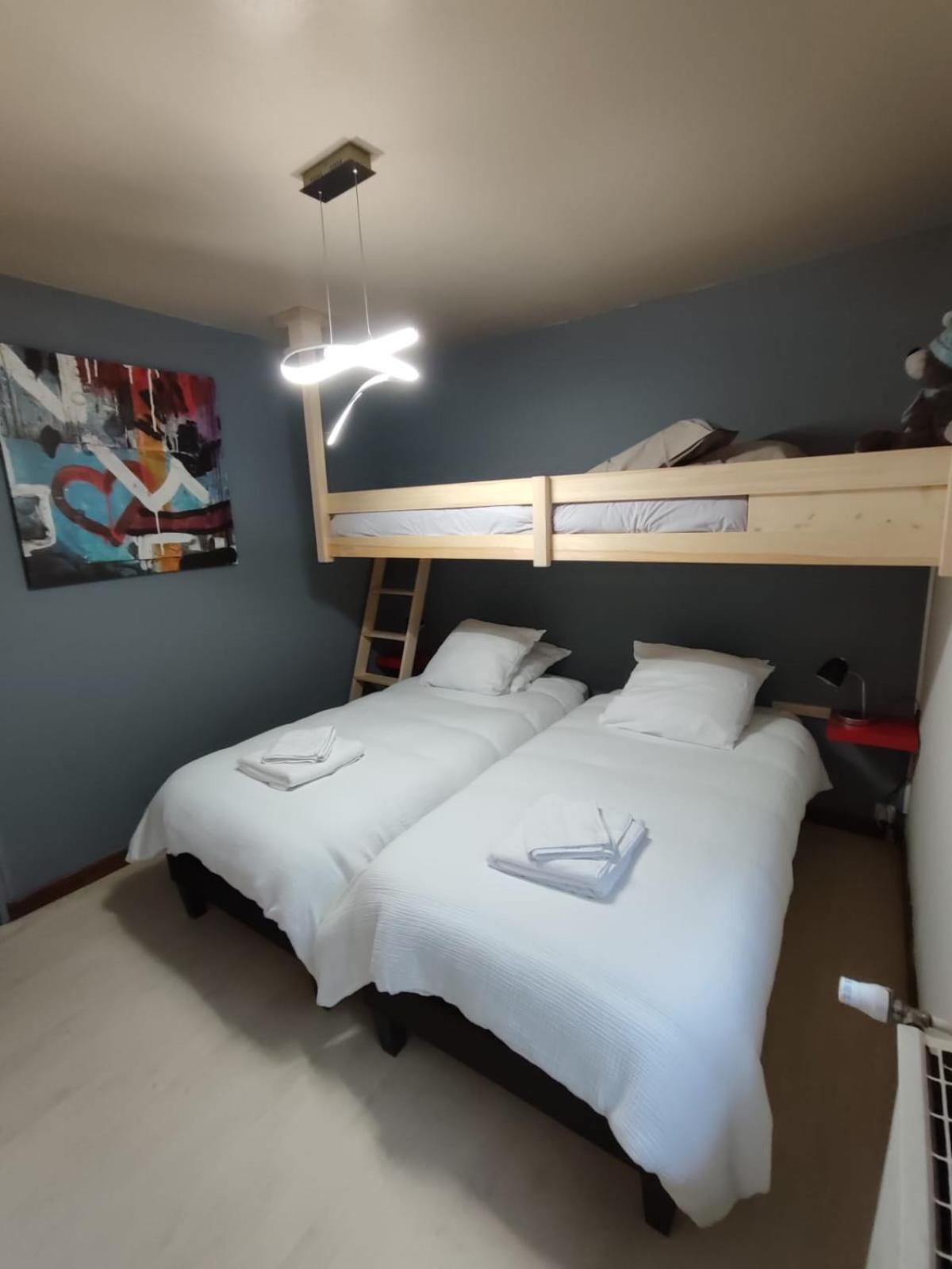 Appartement Meuble Classe 3 Etoiles De 72 M2, 2 Chambres Morzine Exterior foto
