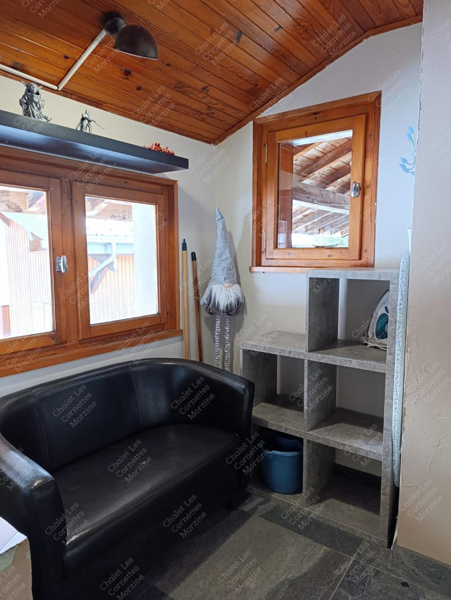 Appartement Meuble Classe 3 Etoiles De 72 M2, 2 Chambres Morzine Exterior foto